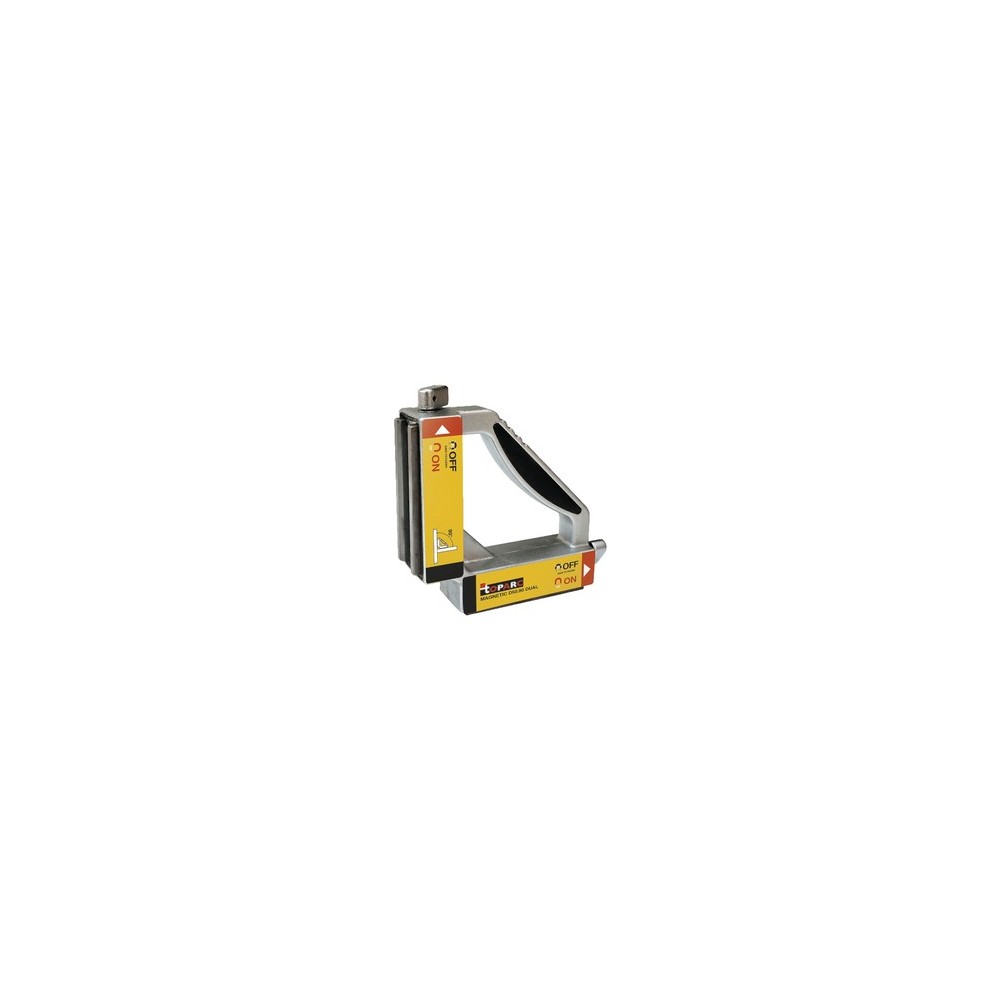 Magnetische Lasversteller Met Dubbele Schakelaar D50.90