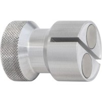 Magnetische Klepstandsteller Voor Gegolfde Draad