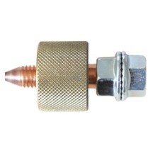 Elektrode Voor Magnetische Massa