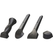 Set 4 Vormgereedschap (Kunststof)