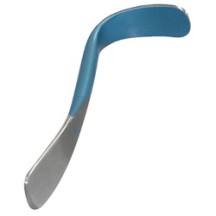 Dubbele Lepel Voor Debosseler 450 Mm (L. 55 Mm)