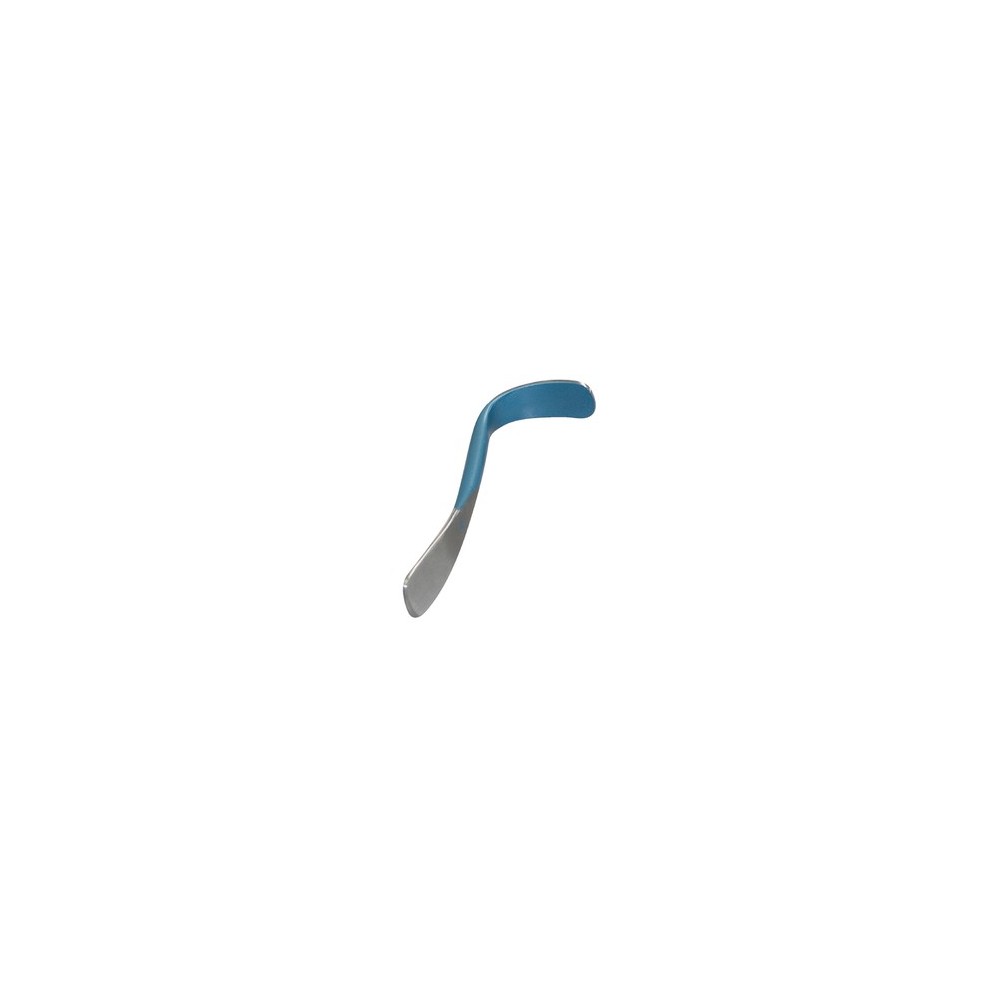 Dubbele Lepel Voor Debosseler 450 Mm (L. 55 Mm)
