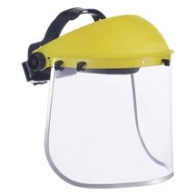 Anti-Spattend Gezichtsmasker