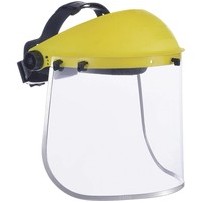 Anti-Spattend Gezichtsmasker