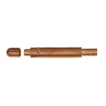 !!! Promo !!! Mono-Point Elektrode / Pistool Met Kappen Type F
