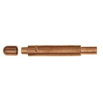 !!! Promo !!! Mono-Point Elektrode / Pistool Met Kappen Type F