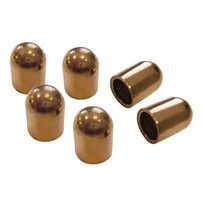 !!! Promo !!! 6 Ronde Kappen Type F