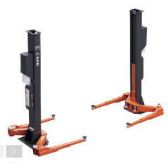 Brug Met 2 Kolommen 8 T met M armen