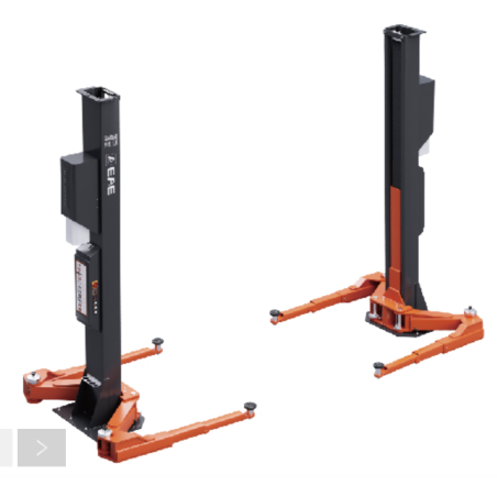 Brug Met 2 Kolommen 8 T met M armen