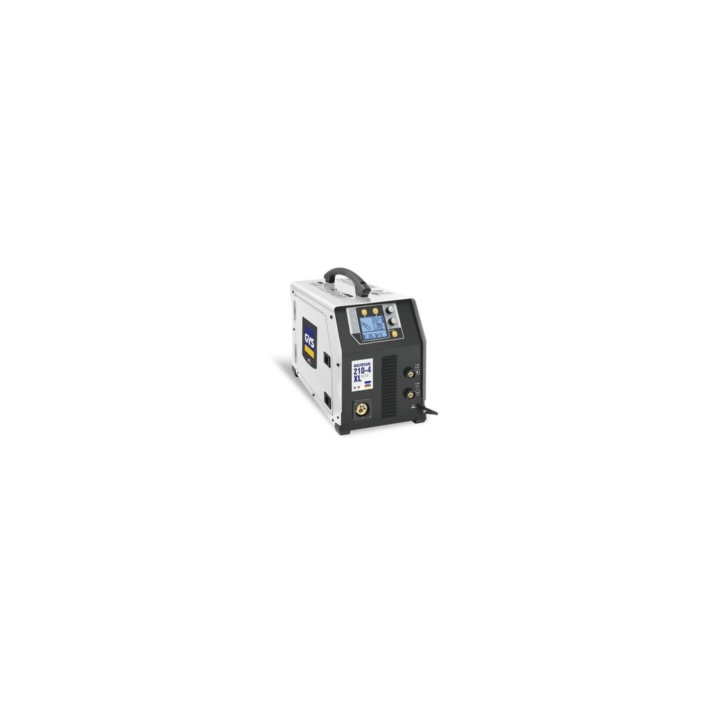 Laspost  Multipearl 210-4 Xl - Met Accessoires