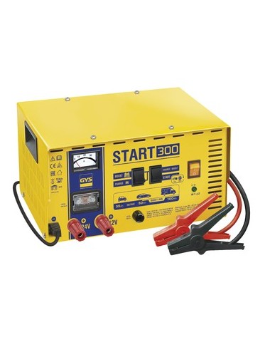 Startlader Start 300 - 12 / 24V