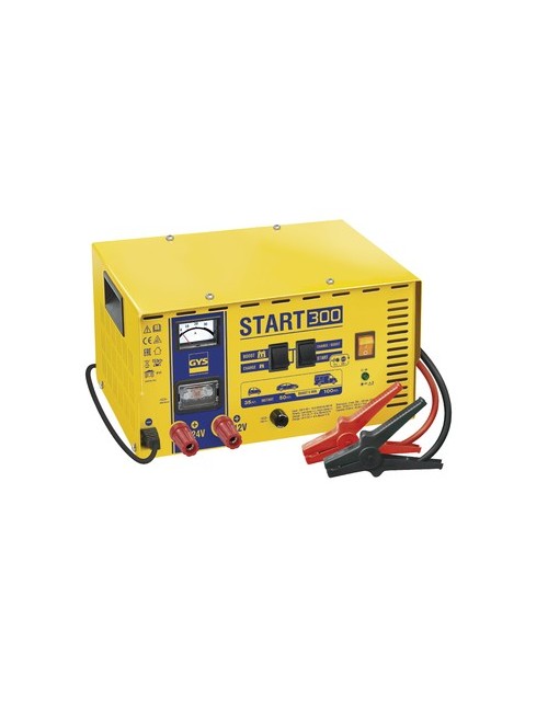 Startlader Start 300 - 12 / 24V