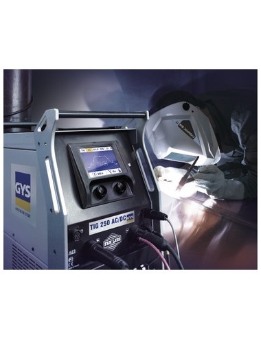 Tig 250 Ac/Dc Hf L Pack