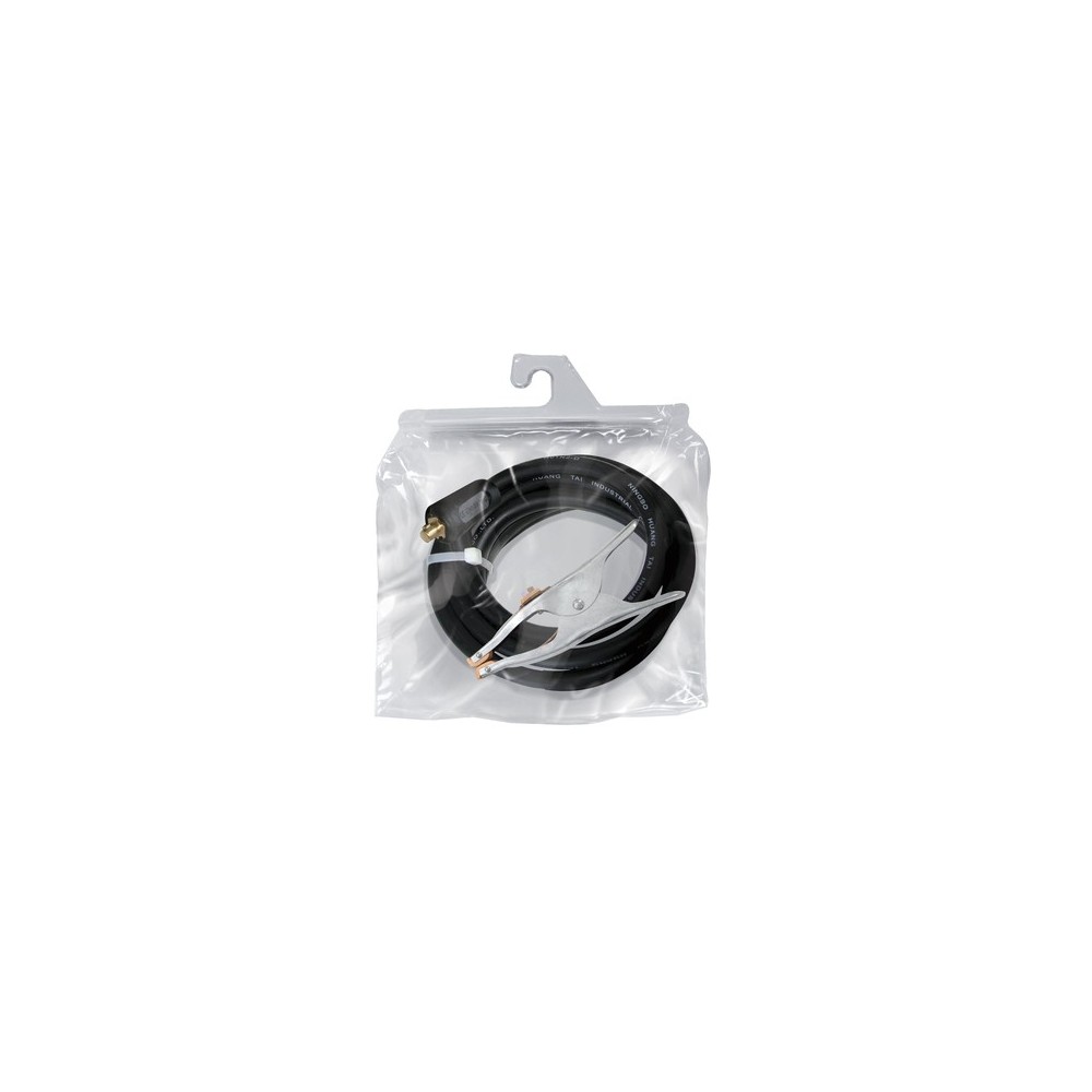 Aardingskabel 600A - 70Mm² - 4M - Connect. 35 / 50Mm² - Bektang