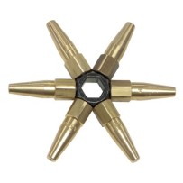 Star Kit 7 Lasmondstukken (250 Tot 1000 L / U)