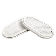 2 Filters Ffp3 Voor Luxe Ademhalingsmasker