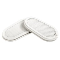 2 Filters Ffp3 Voor Luxe Ademhalingsmasker