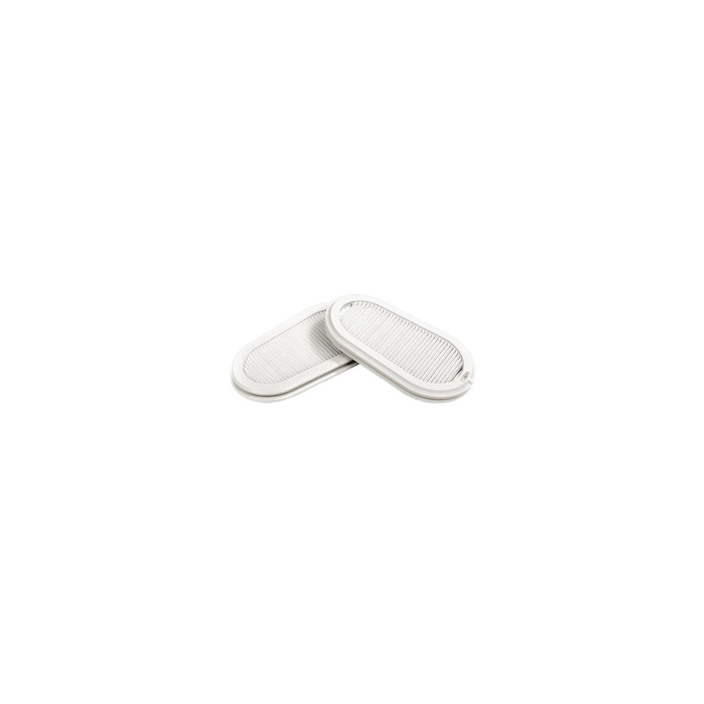 2 Filters Ffp3 Voor Luxe Ademhalingsmasker