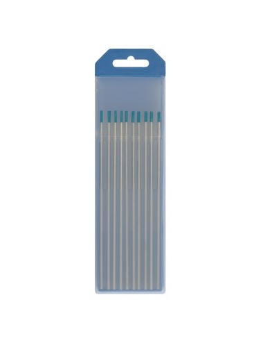 10 Tungsten Electrodes Lanthane Wl20 Ø3,0 - Blue (Ac/Dc - Alu/Steel)