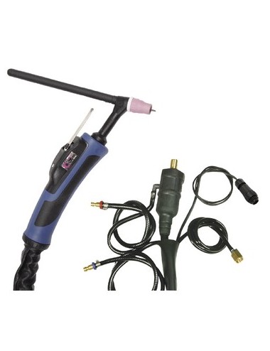Tig Torch Abitig 450W L - Water Cooled