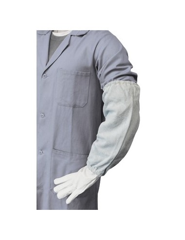 Leather-Crust Welding Sleeves