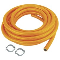 4M Propaan Slang Ø6,3 Mm + Klemmen
