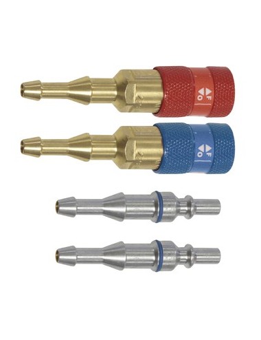 Set Of Ox & Ad Quick Release Connectors
