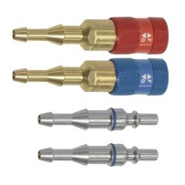 Set Snelkoppelingen Ox & Ad