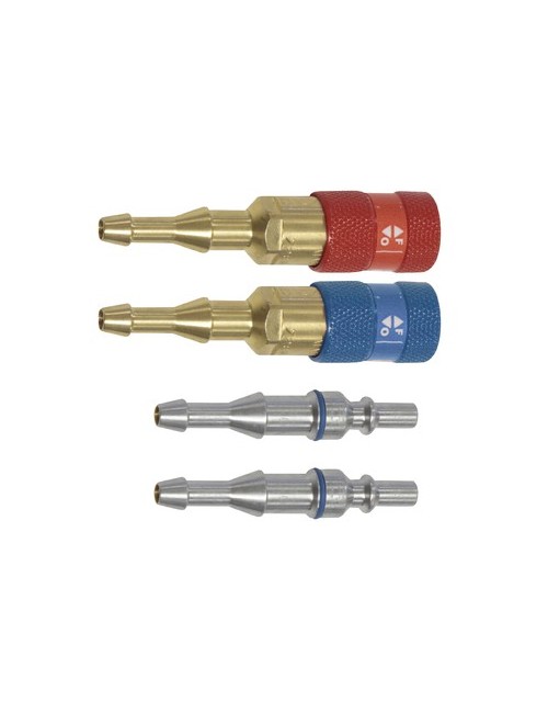 Set Of Ox & Ad Quick Release Connectors