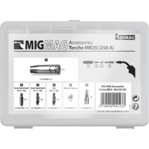 !! Promo !! Toortsdoos Mb25 (Mig 250A)