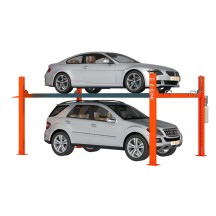 Parkingbrug,  4900 Mm, Hefvermogen 4.0T