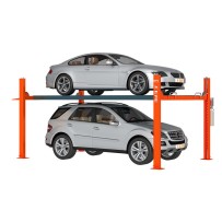 Parkingbrug,  4900 Mm, Hefvermogen 4.0T