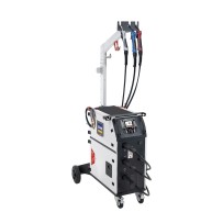 Pack E3 GYS AUTO (Met Manometers + Lashelm + 3 Lasbobijnen