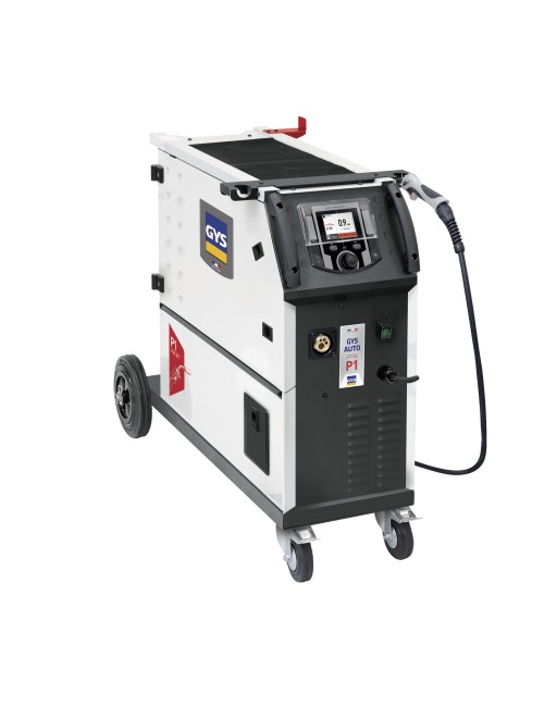 copy of copy of !! promo !! Pack E3 GYS AUTO (avec manodétendeurs + masque + 3 bobines de soudures