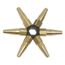Star Kit 7 Lasmondstukken (40 Tot 400 L / U)