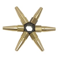 Star Kit 7 Lasmondstukken (40 Tot 400 L / U)