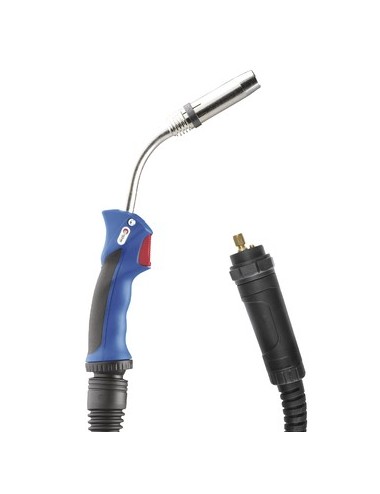 Mig Torch Grip 350A - 3M - Steel (Ctø1.2Mm-M8)