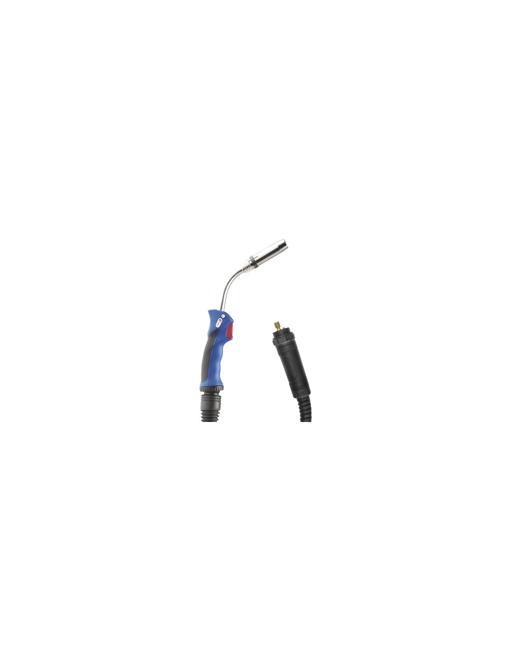 Mig Torch Grip 350A - 3M - Steel (Ctø1.2Mm-M8)