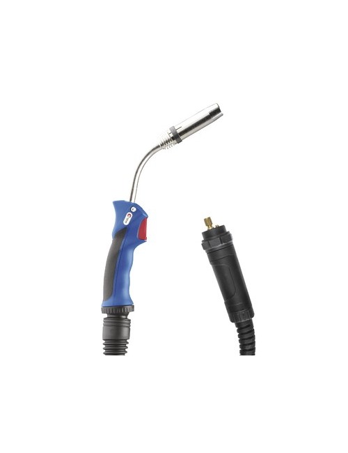 Mig Torch Grip 250A - 4M - (Ctø1.0 Mm-M6)
