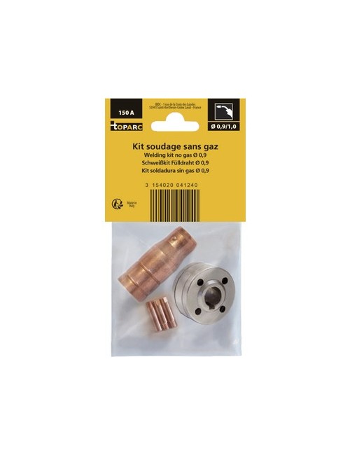 No-Gas Welding Conversion Kit (Ø0.9-1.0 / Ø1.2)