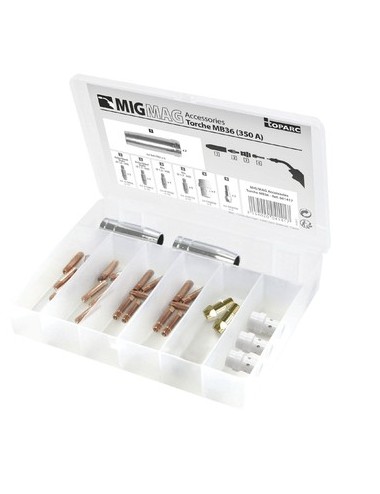Mb36 Torch Acc. Kit (Mig 350A)