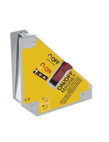 Magnetische positioner met enkele schakelaar D30.90