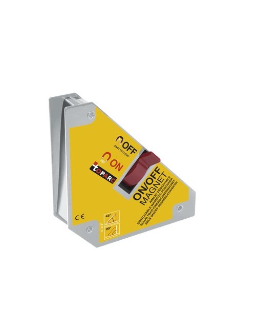 Magnetische positioner met enkele schakelaar D30.90