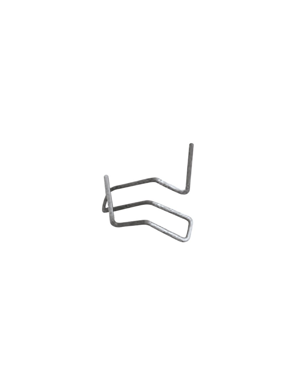 100 External Angle Breakaway Staples (M)
