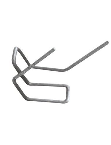 100 Internal Angle Breakaway Staples (W)