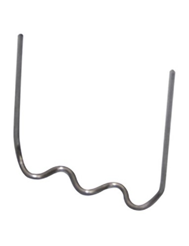 100 Crack Alignment Breakaway Staples (U)