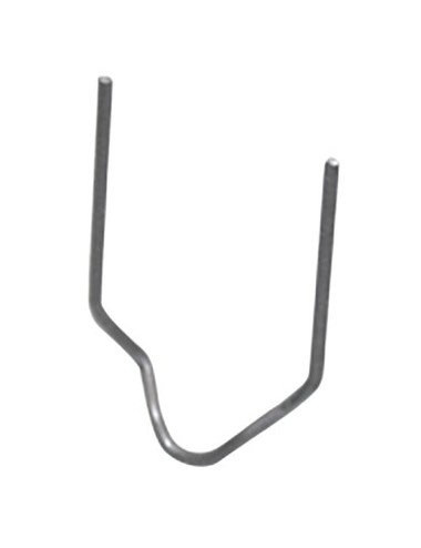 100 Internal Narrow Angle Breakaway Staples (V)