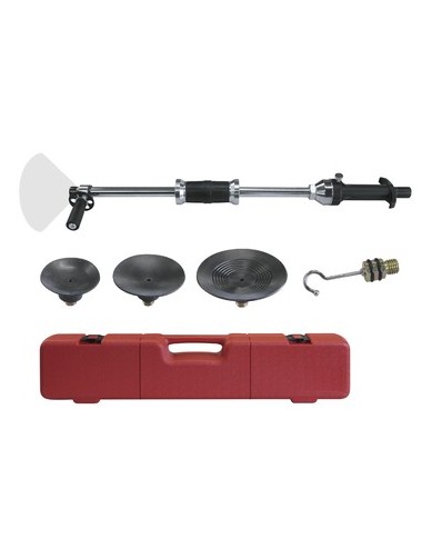 Slide Hammer With Suction Pads (Manual Pumping)