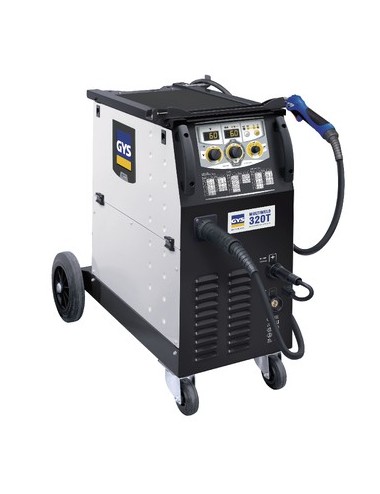 MULTIWELD 320T avec accessoires