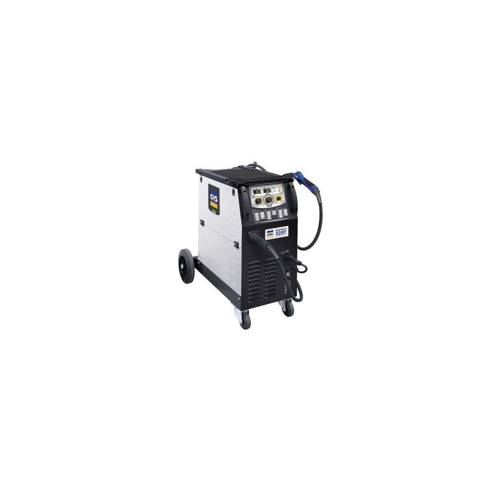 !! promo !! MULTIWELD 320T avec accessoires